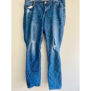 Old Navy Sweetheart Jeans